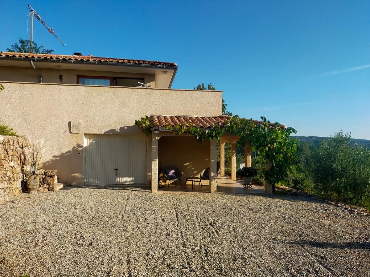 gite dans une maison en rez-de-chaussée avec piscine - Bed and Breakfast