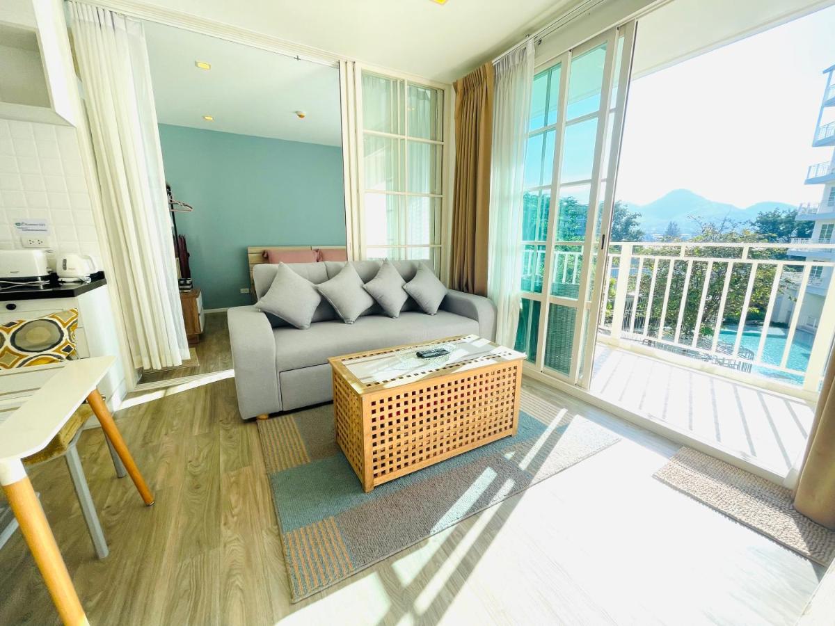 B&B Hua Hin - Summer Huahin 323,Near Beach&Cicada,Beautiful swimming pool - Bed and Breakfast Hua Hin