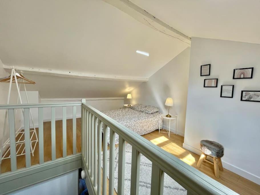 Duplex de caractère 50 m² - B&B