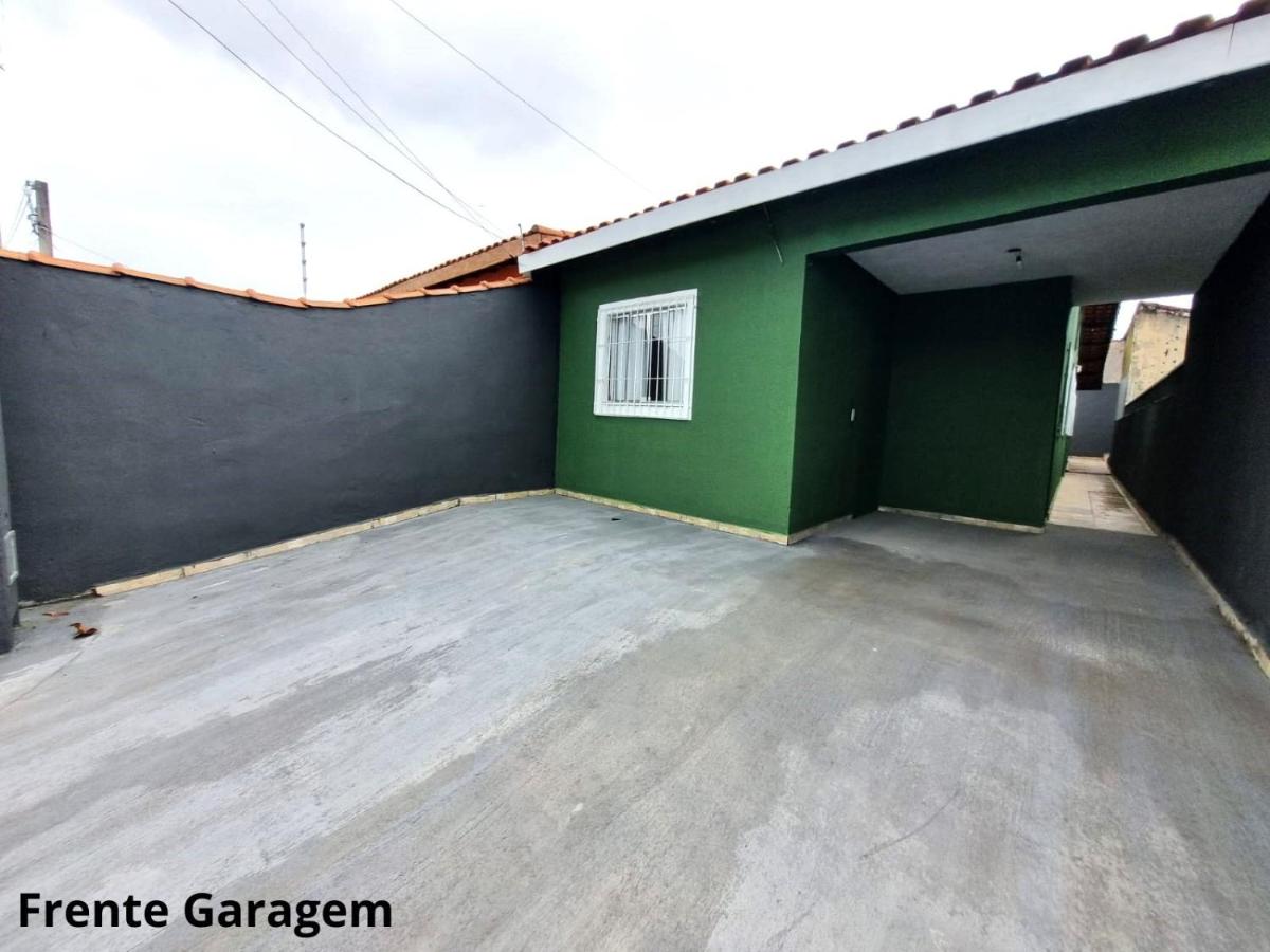 CASA DE VERANEIO PERUIBE - Ferienwohnung Peruíbe