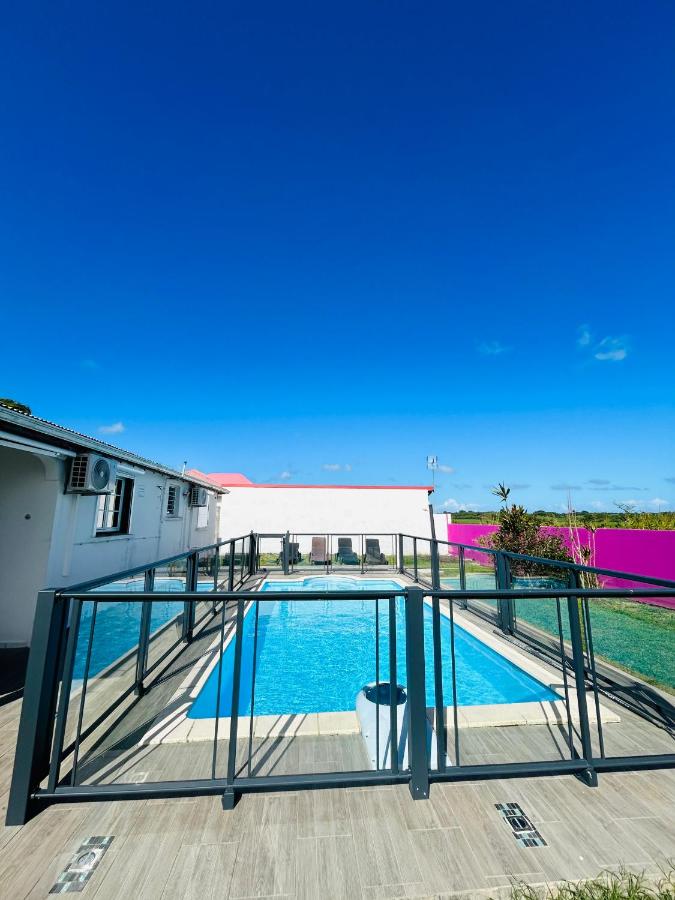 Villa Caraibes - B&B Petit-Canal