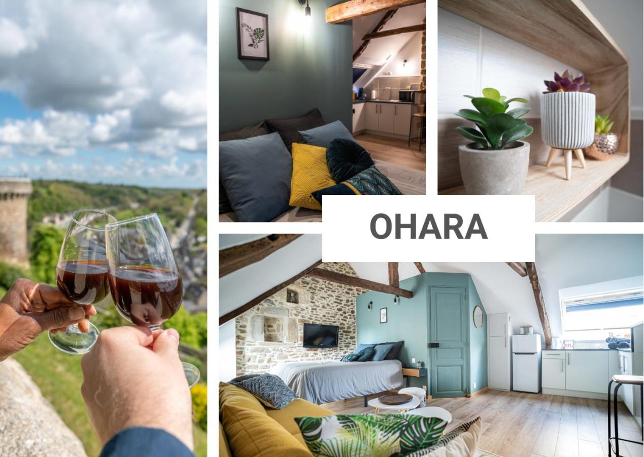 B&B Dinan - OHARA - Bed and Breakfast Dinan