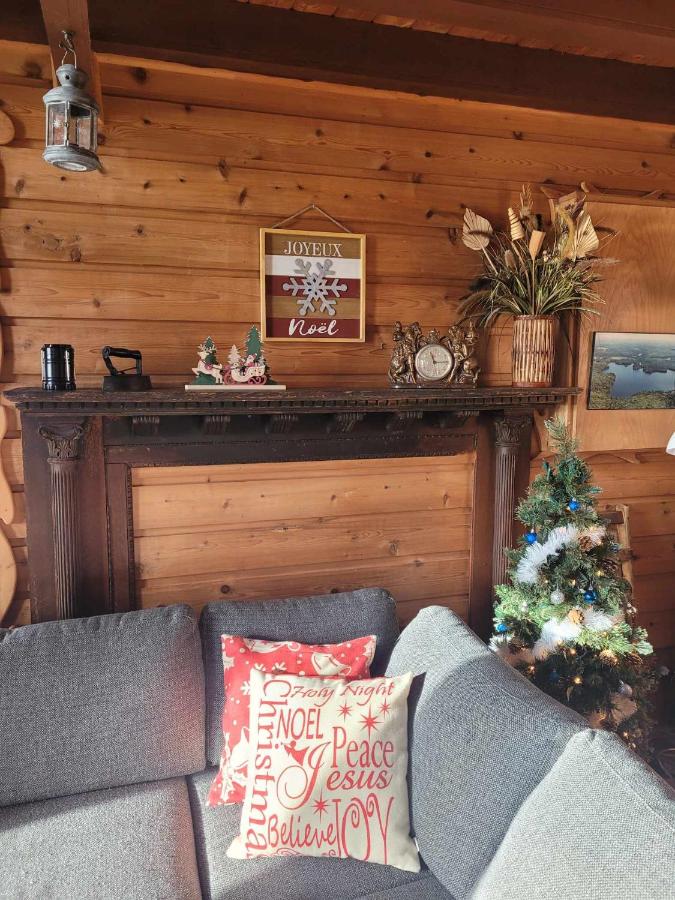 Le petit chalet sur le lac - B&B Sainte-Marguerite