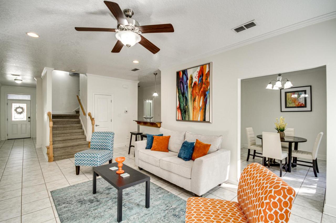 Ideally Located Gulfport Condo < 1 Mi to Beach! - B&B Gulfport