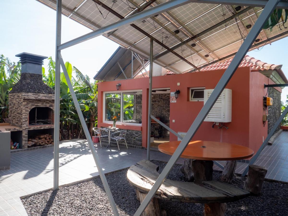 Casa dos Anjos - Ferienwohnung Ponta do Sol