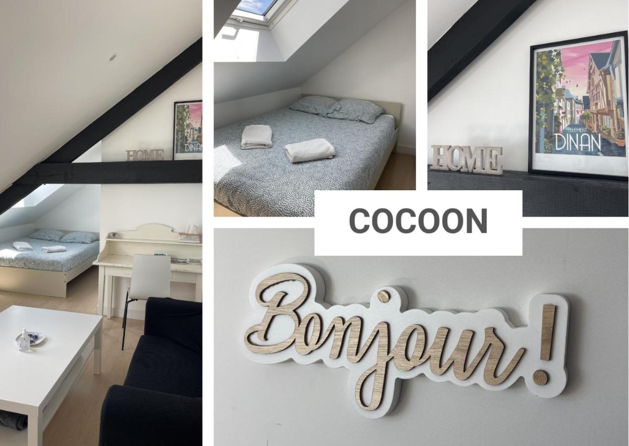 B&B Dinan - Cοcοοn - Bed and Breakfast Dinan