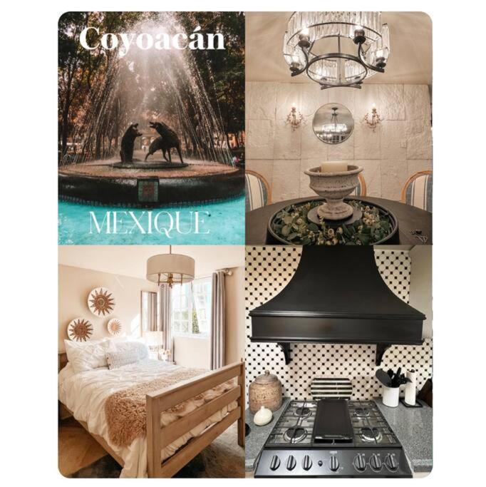Mexique - B&B