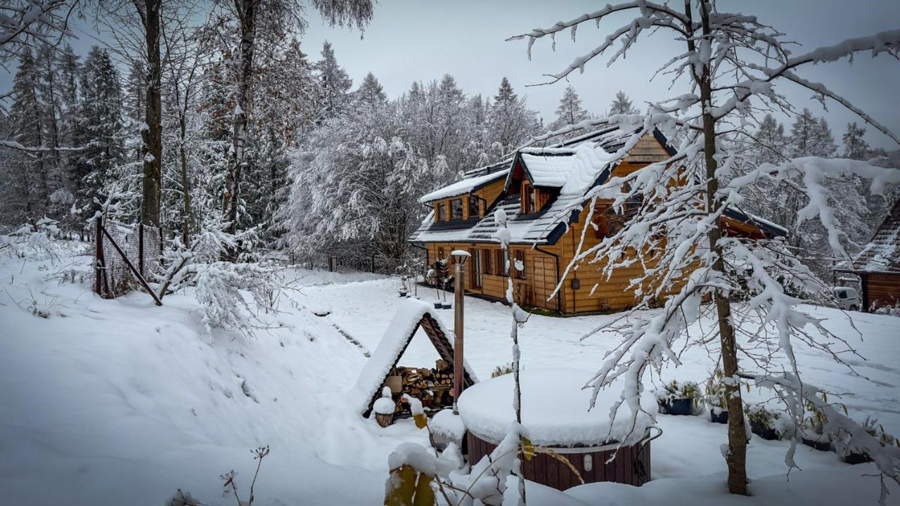 B&B Weremień - Nadleśniczówka - Bieszczadzka Zagroda - Bed and Breakfast Weremień