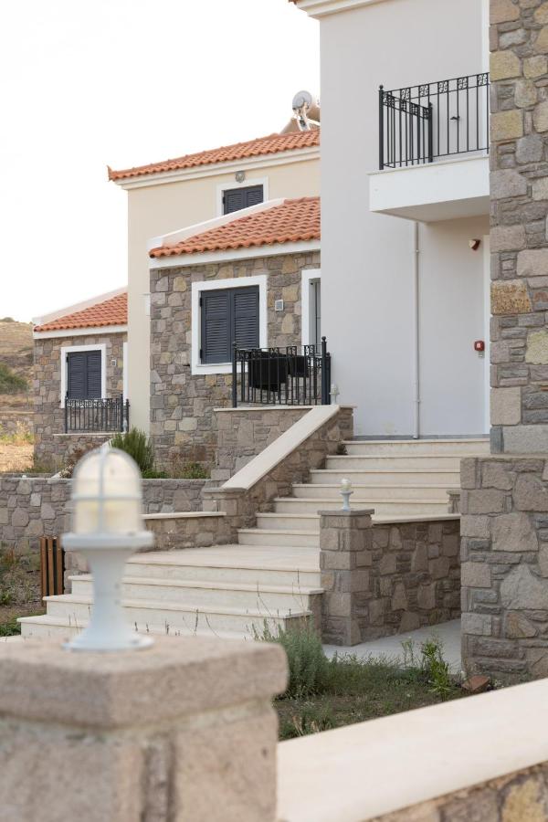 Lampetos Houses Molyvos - B&B