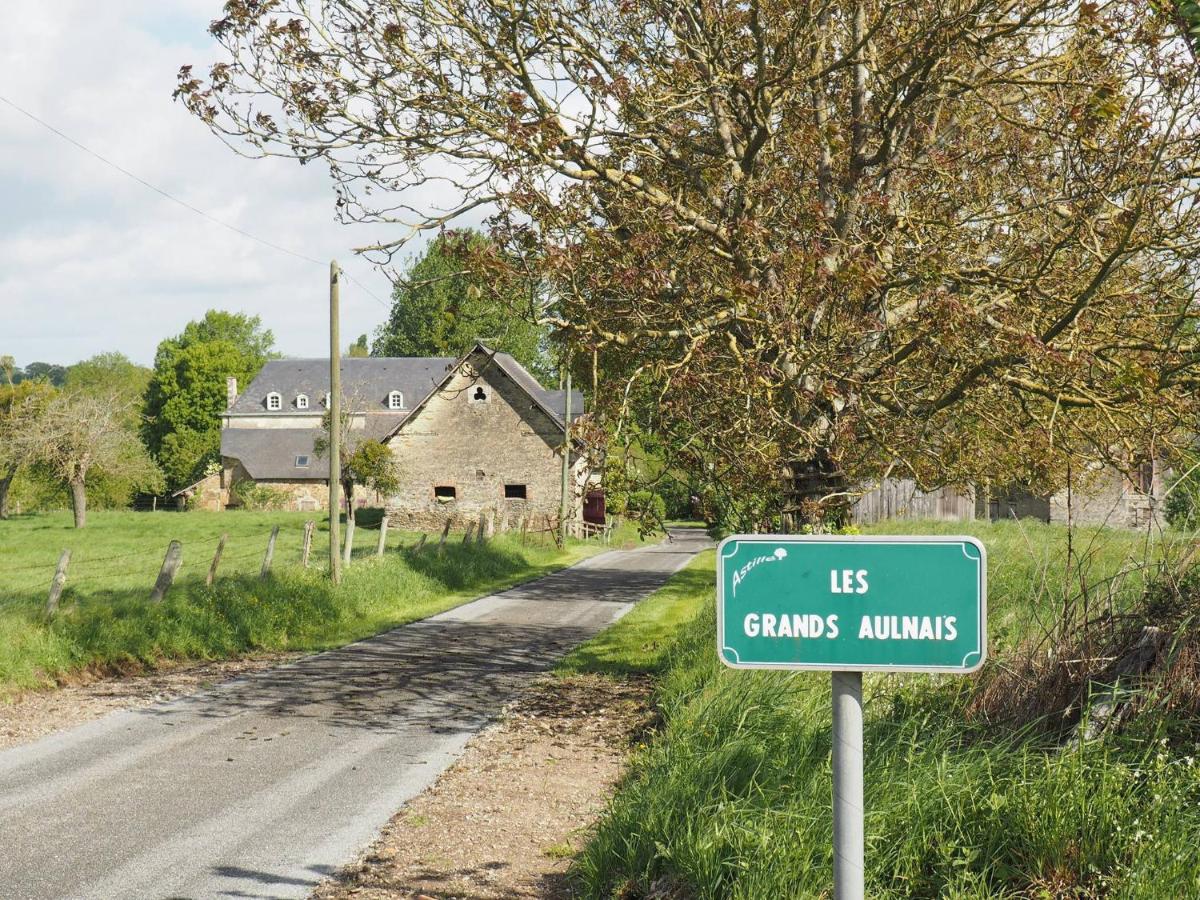 Les Grands-Aulnais - B&B
