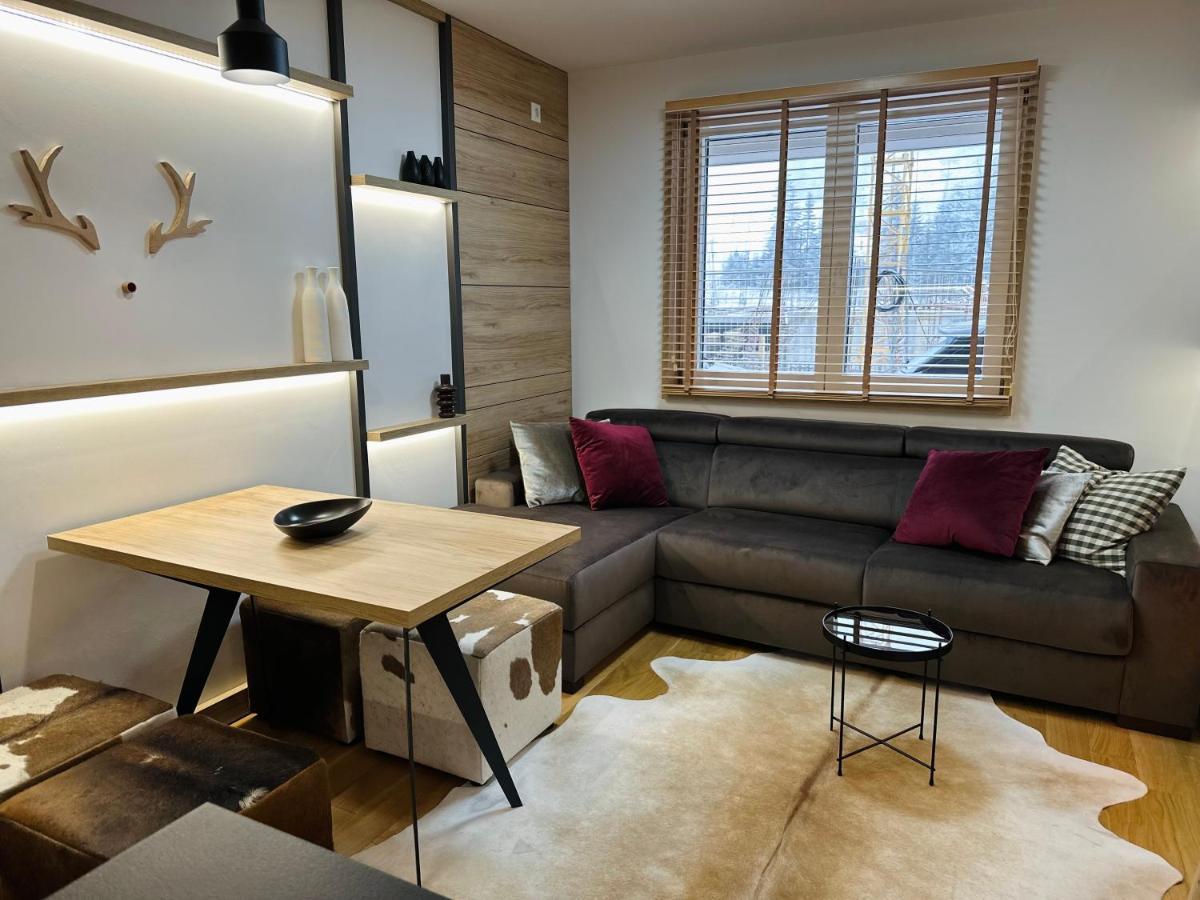 Apartman Rudolf, Snjezna Dolina Resort - B&B Jahorina