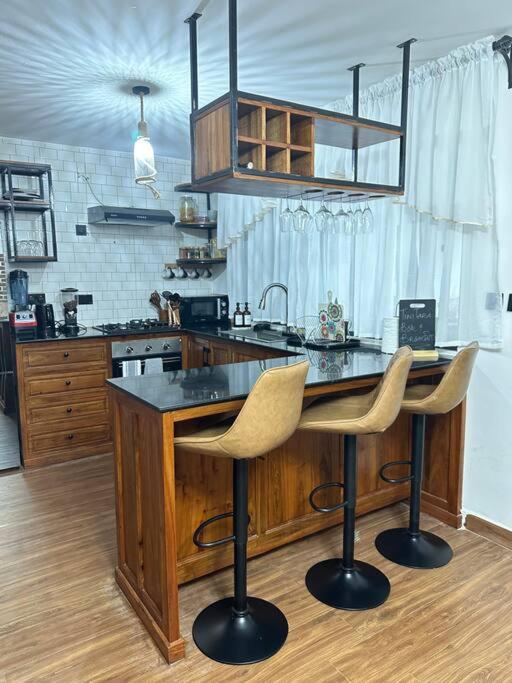 Tinitara town house - Ferienwohnung