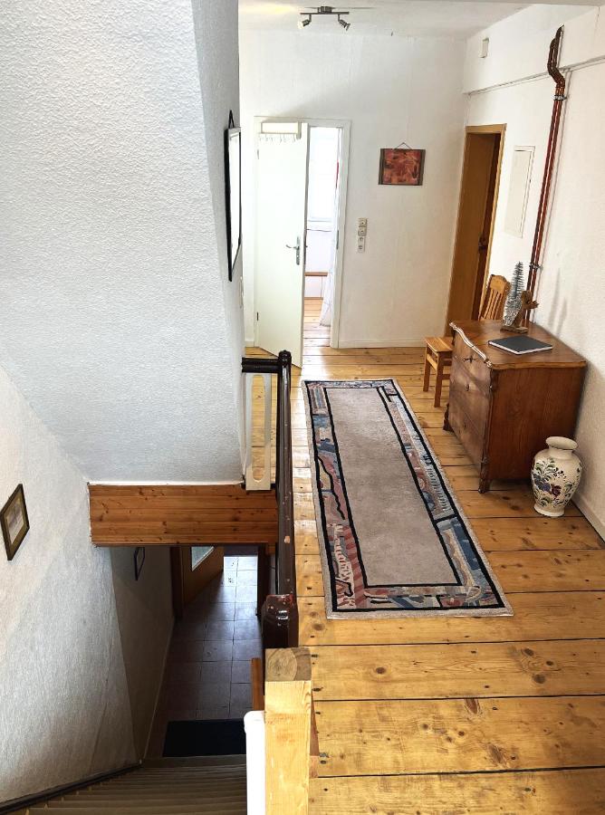 Ferienhaus Zum Lochstein - FW Kornboden - B&B