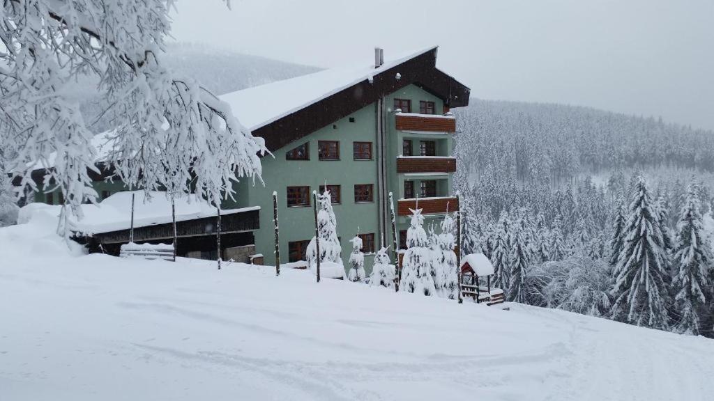 Cihlarka 209 Mountain apartment - B&B