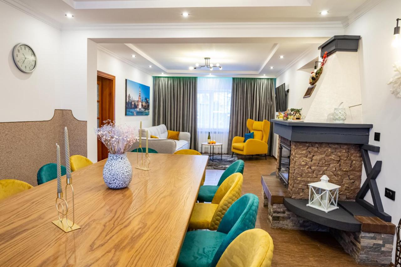 КАТАМАН ХАУС - B&B Slavs'ke