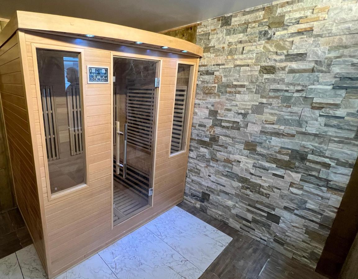 Esprit Jaune - Cosy studio Salengro - Sauna & Sport club - B&B