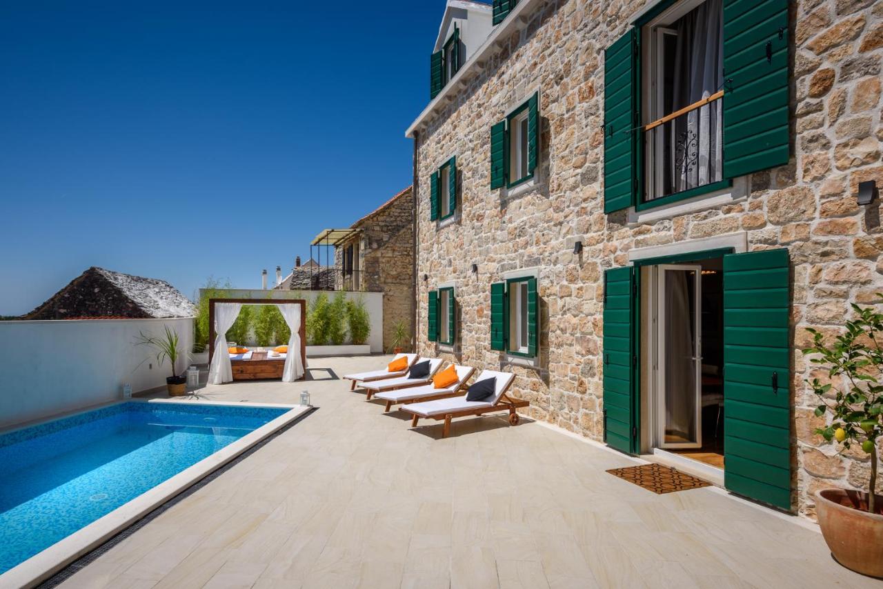 Luxury Villa Infinity with pool - B&B