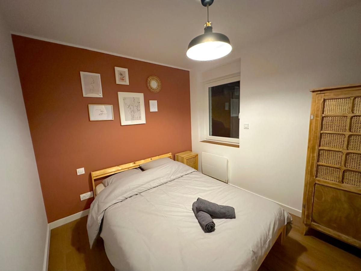 ღ Lys Vert - Situé au cœur de Douai & Parking privé - B&B Douai