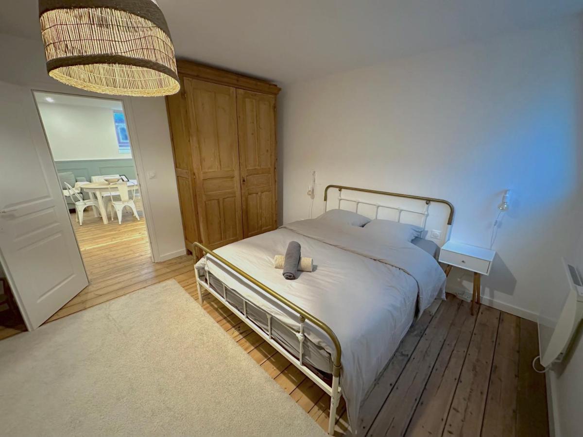 Appartement met 2 slaapkamers