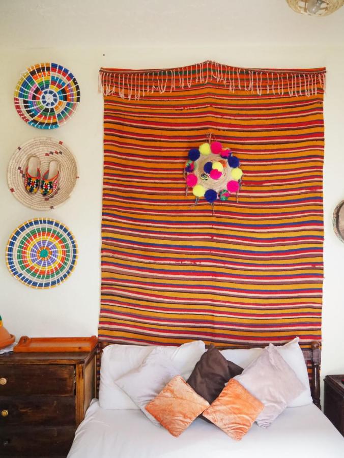 B&B Ouarzazate - Berber famelly room - Bed and Breakfast Ouarzazate