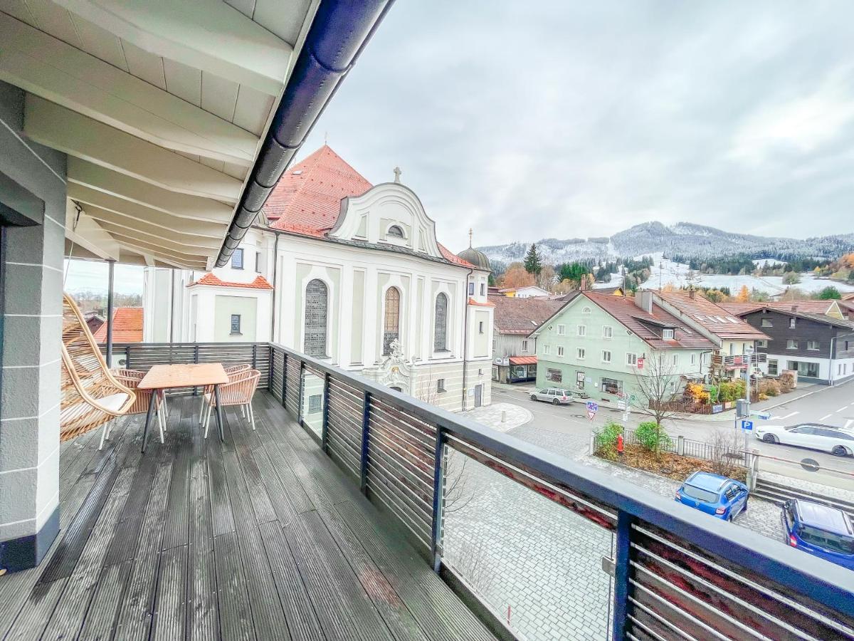 Sunset Club - Nesselwang Chalets Nr 1 - Ferienwohnung