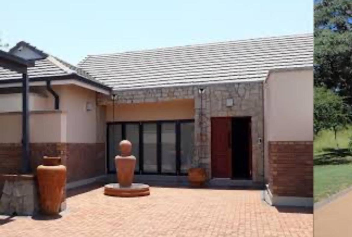 Missie Villa 165 on Rooibok Euphoria Golf - Chambres d’hôtes