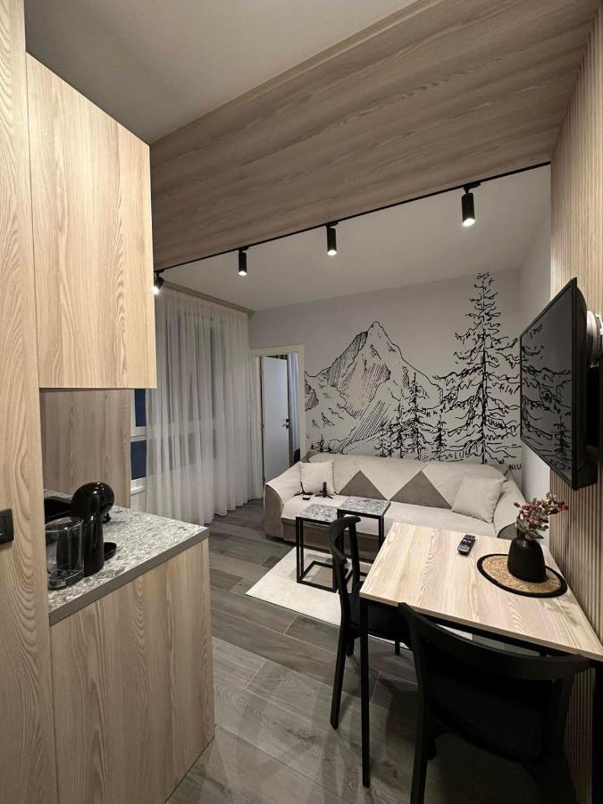 Apartmani Monte Stella - Villa Mont - B&B