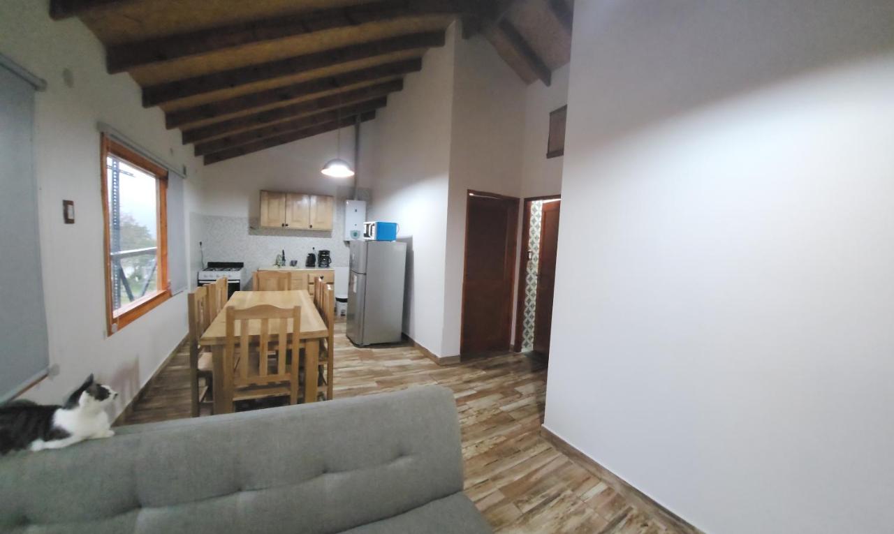 Cabañas SANTA MONTAÑA - Ferienwohnung Ushuaia