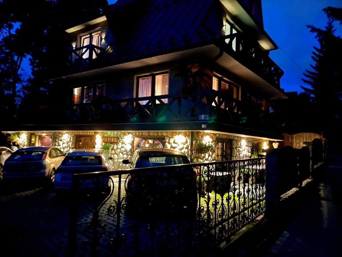 Marina Zakopane - B&B