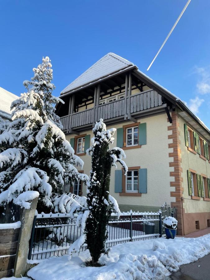 Malermeisterhaus - B&B Stühlingen