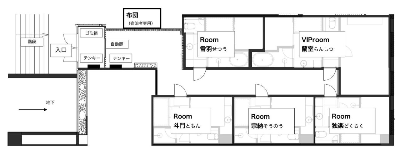 Double Room with Private Bathroom