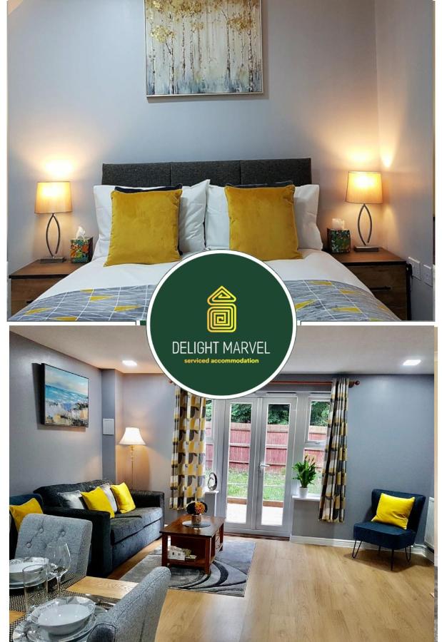B&B Maidstone - Delight Marvel-Wexford Place, Maidstone - Bed and Breakfast Maidstone