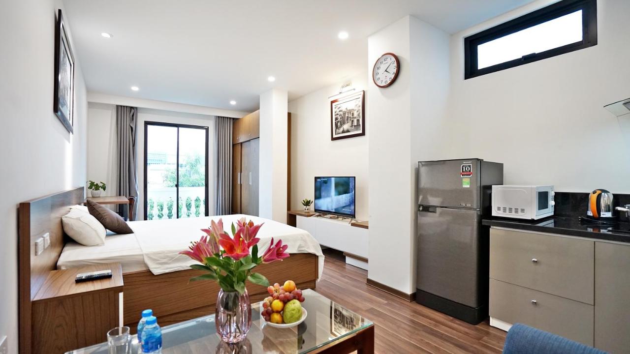 B&B Hanoi - Cat Linh Station Apartment - Bed and Breakfast Hanoi