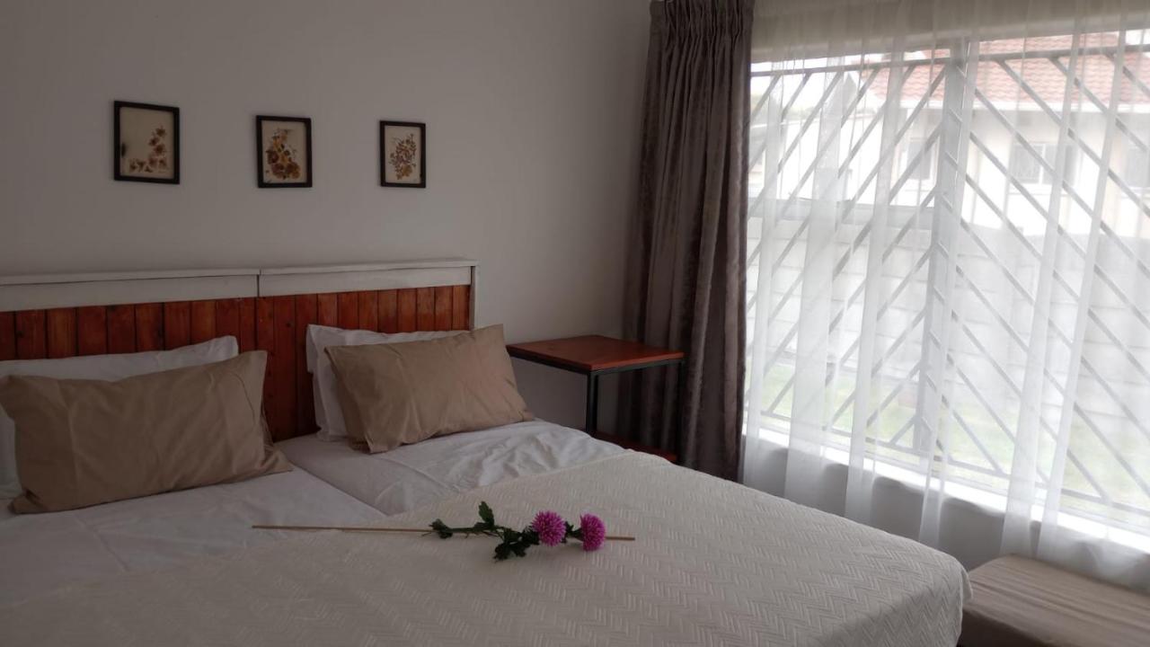 The garden house - B&B Boksburg