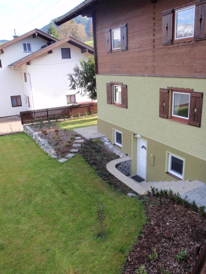 Haus Wildbach - Baranek Resorts - Ferienwohnung Leogang