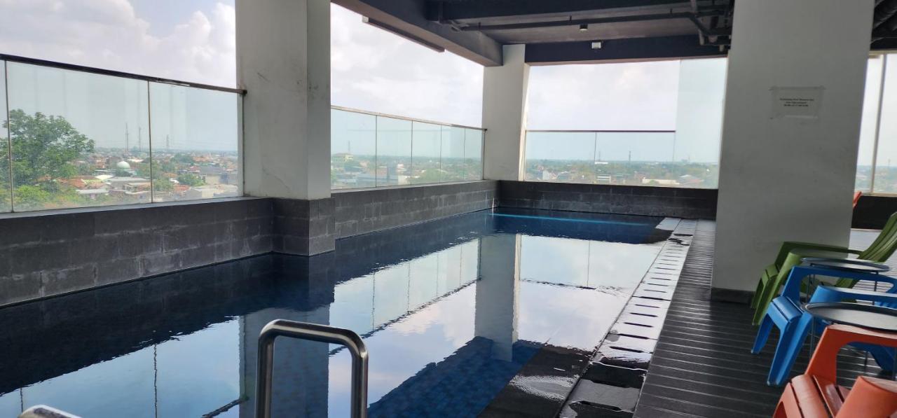 Apartemen Menara One Surakarta by Cariapartemen-id - Chambres d'hôtes Sukoharjo
