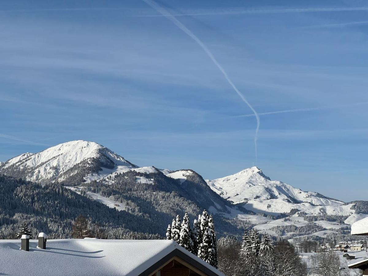 Chalet Panoramablick - Ferienwohnung