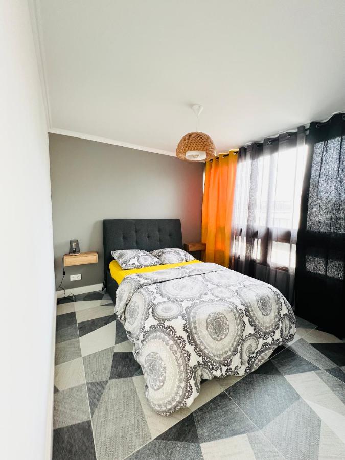 Apartamento de 2 dormitorios