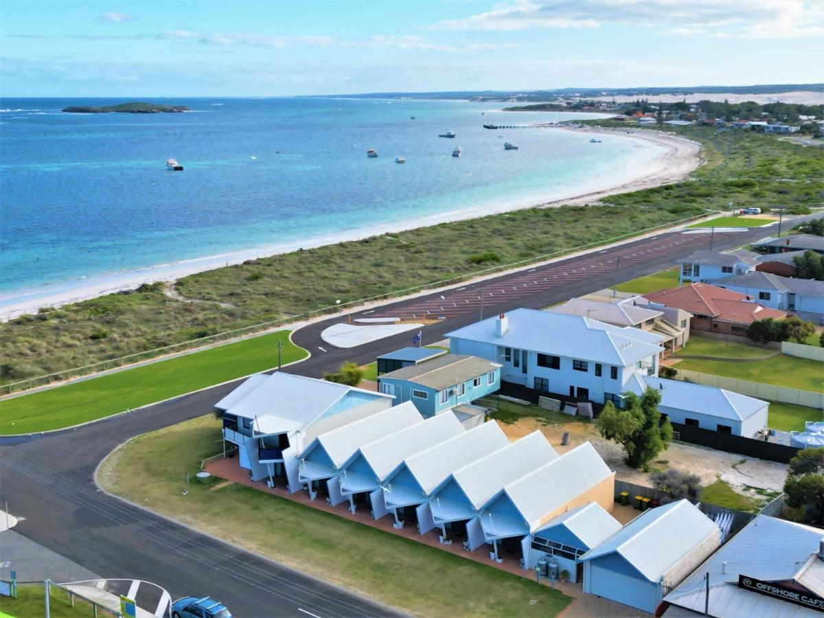 B&B Lancelin - Windsurfer Beach Chalet 5 - Bed and Breakfast Lancelin