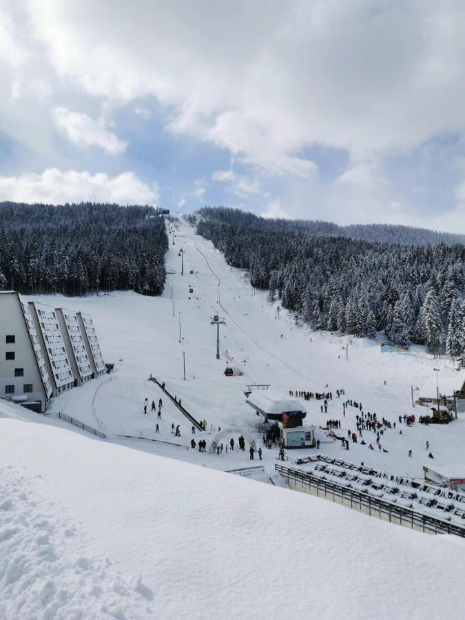 Apartman LeDa - Ski centar Ravna Planina Gornje Pale - Chambres d’hôtes