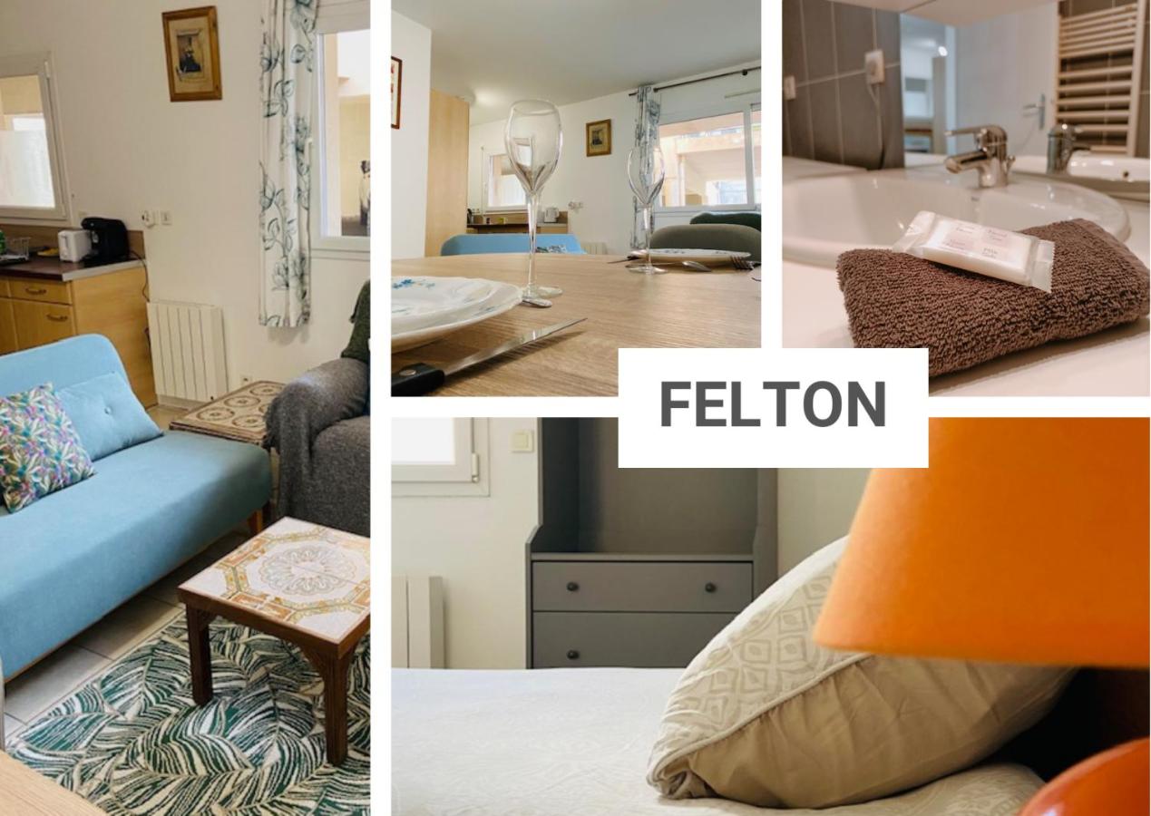 FELTON - Appartement 2 pers Dinan - B&B Dinan