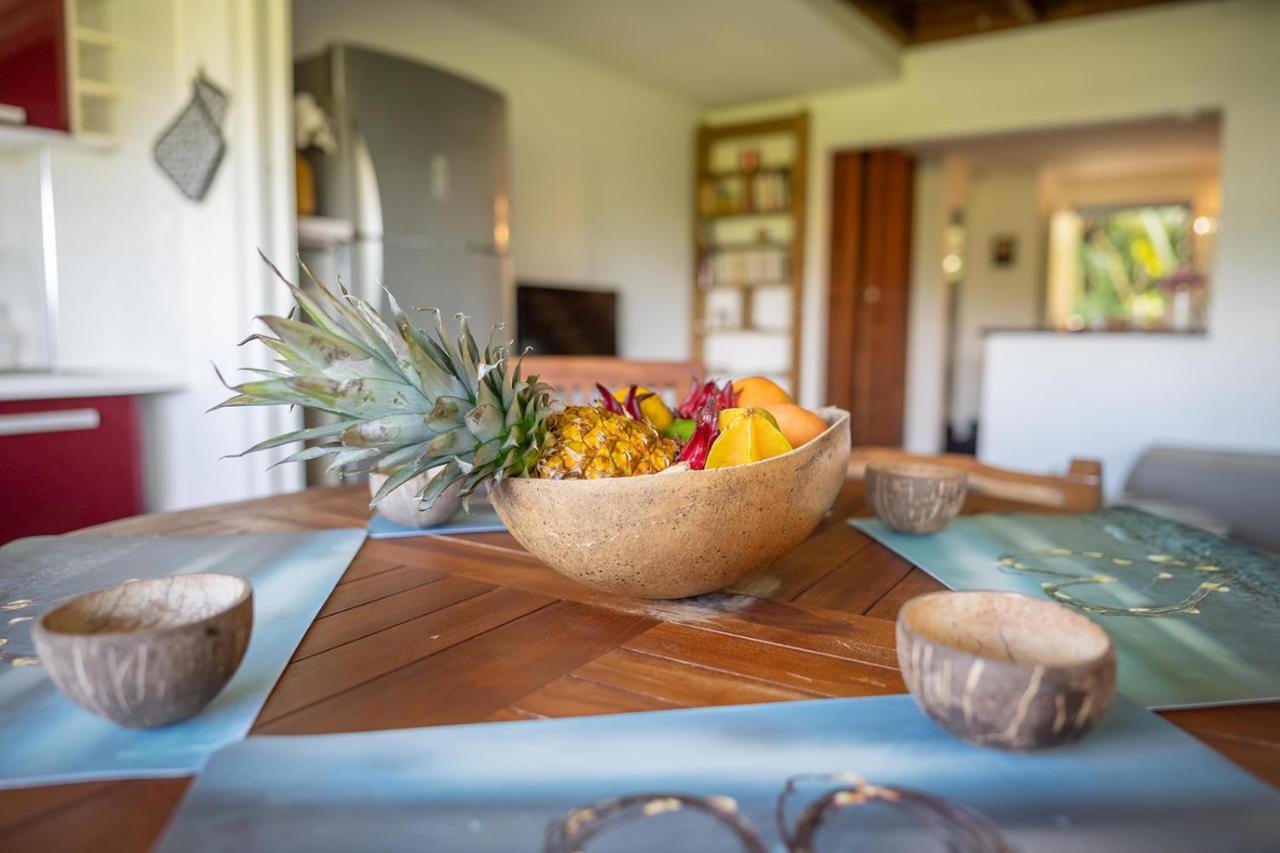 Duplex à 1 minute de la plage - B&B Le Moule