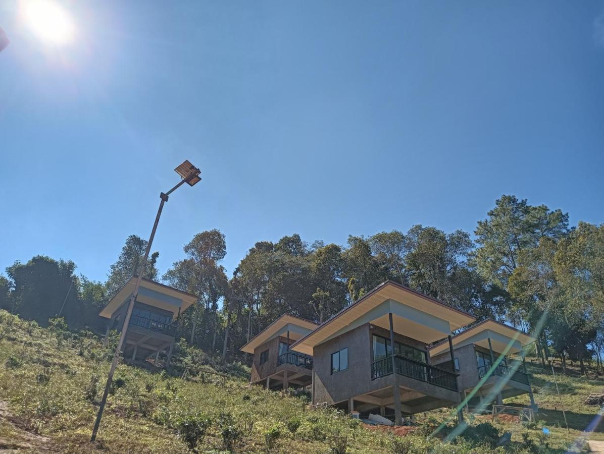 Mong Homestay Resort - B&B Ban Kung Hai