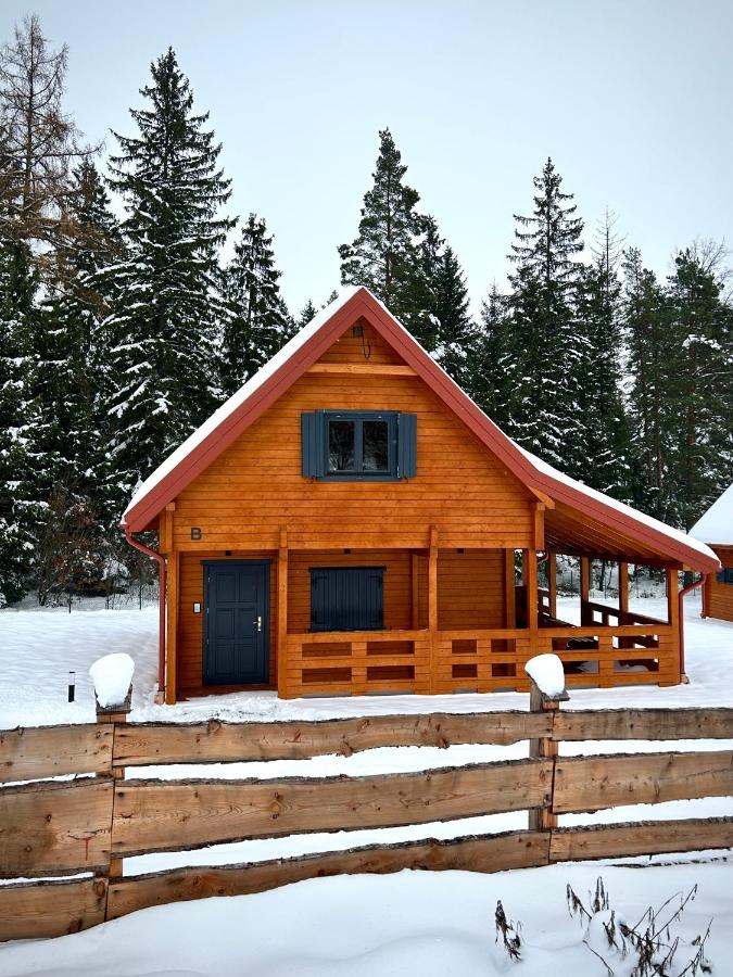 Okno na las - B&B Polanica-Zdrój