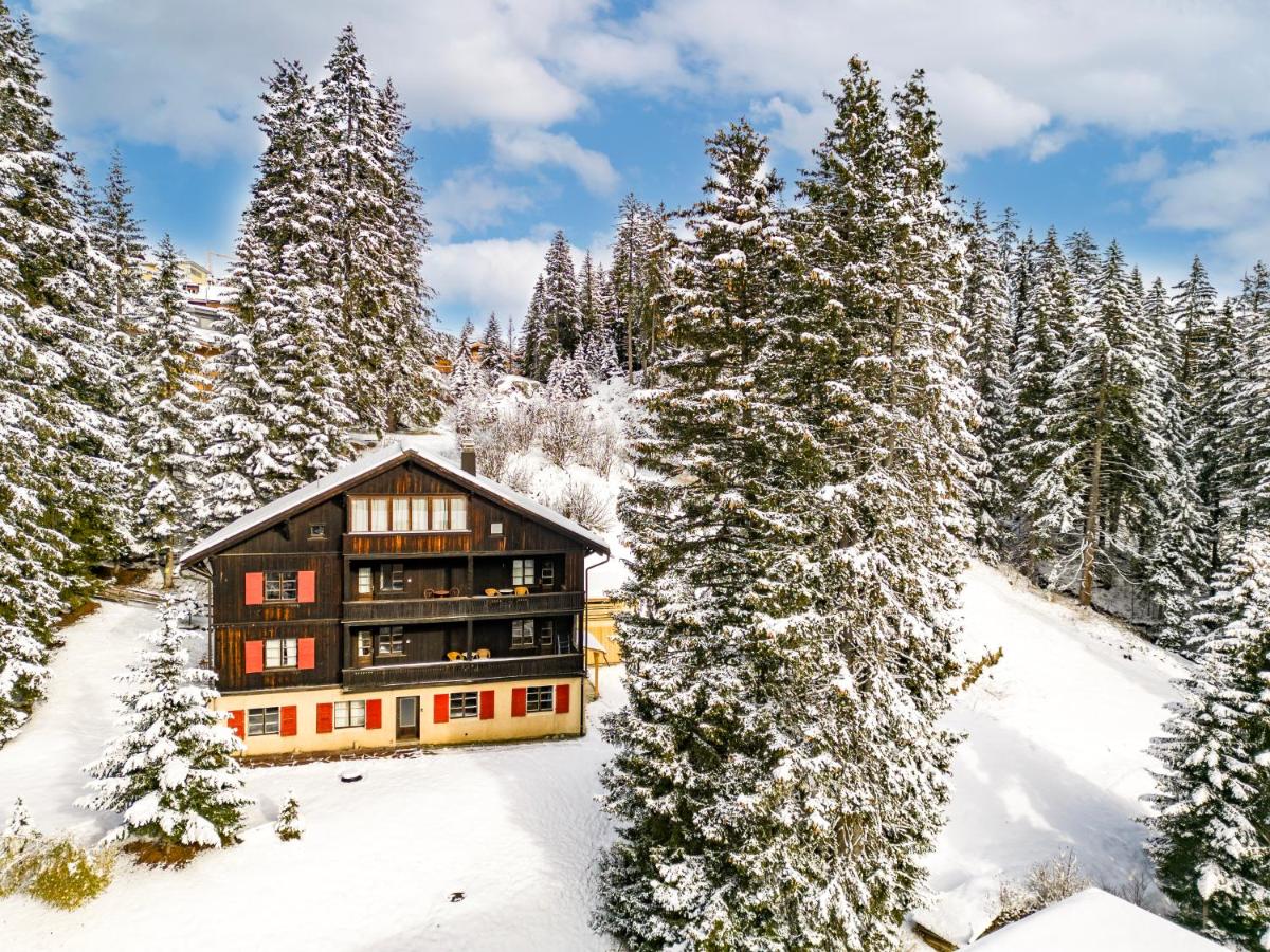 B&B Arosa - Pradella Garten by Arosa Holiday - Bed and Breakfast Arosa