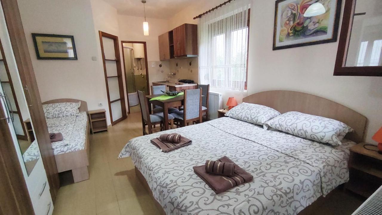 Apartment mit 1 Schlafzimmer