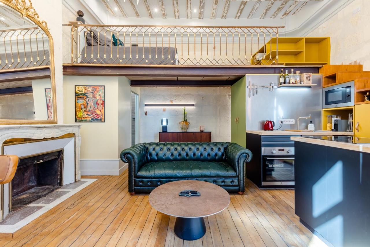 LA Sainte Catherine 215 - Chambres d’hôtes Bordeaux