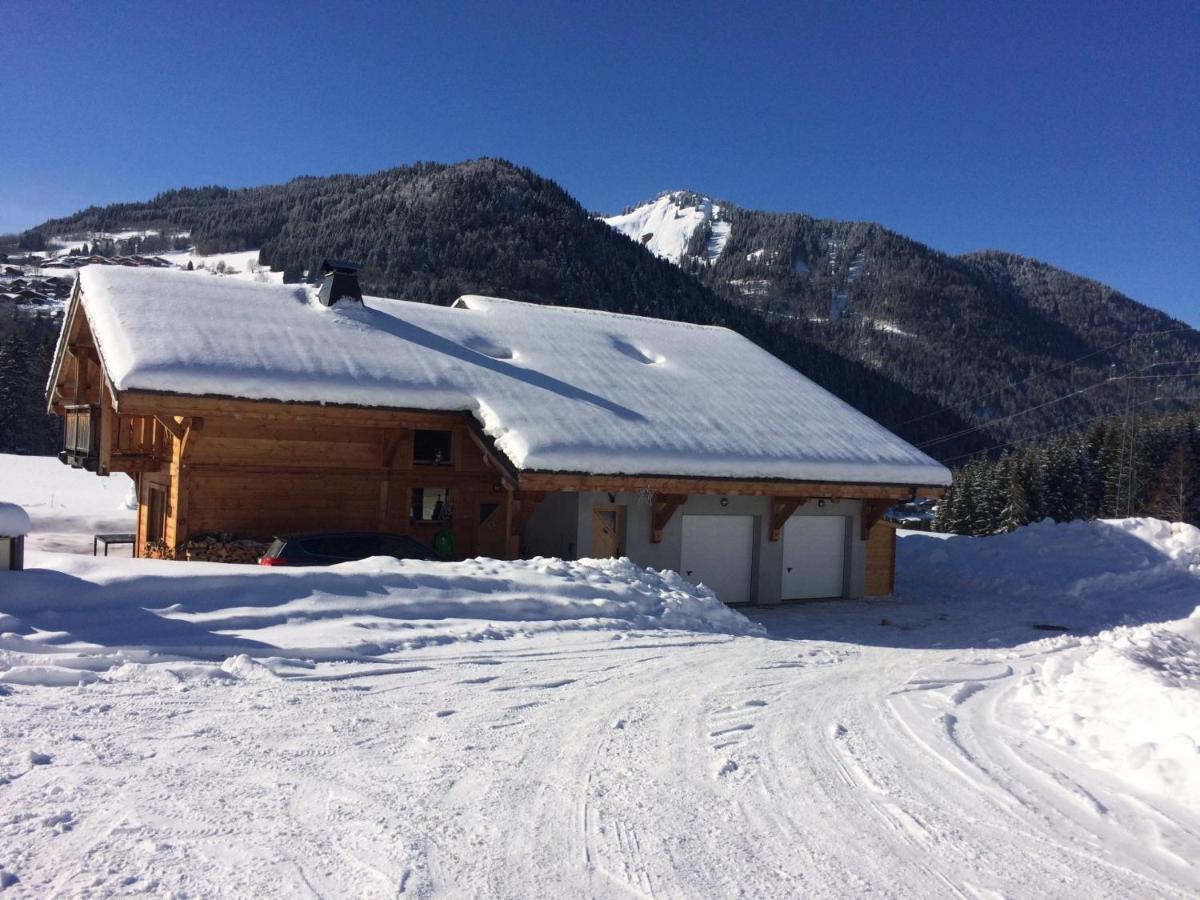 Chalet La Merlerie - B&B Morzine