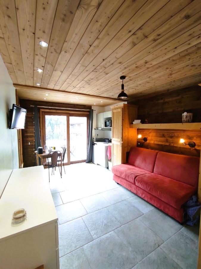 B&B Lanslebourg-Mont-Cenis - Grand Studio Val Cenis - Bed and Breakfast Lanslebourg-Mont-Cenis