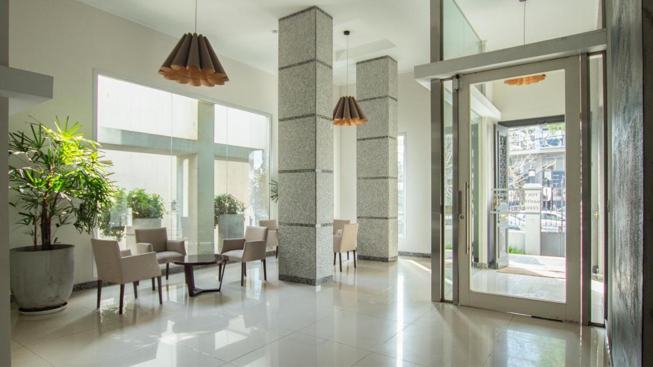 Dpto sobre Bv Galvez con Piscina - Ferienwohnung Santa Fe